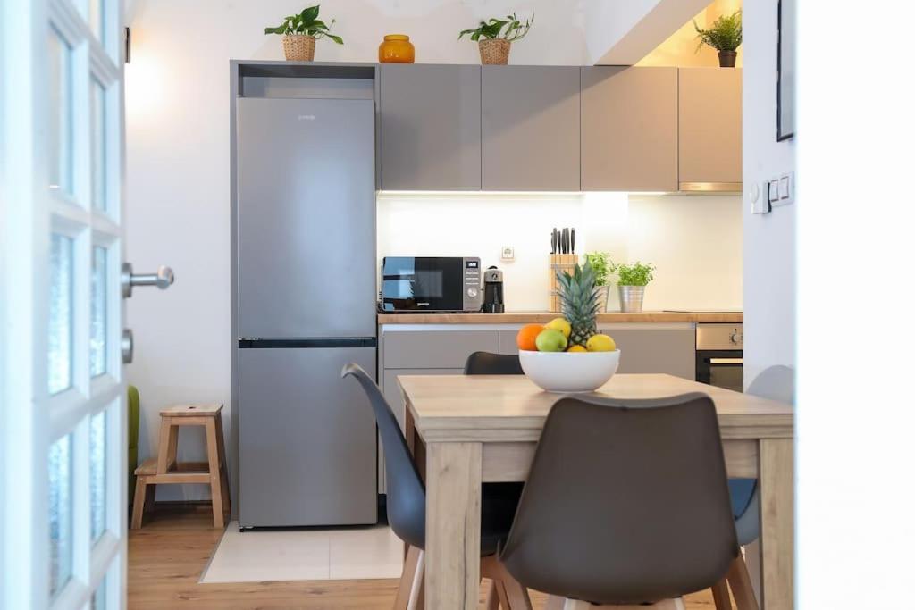 Nusha'S Place 자그레브 외부 사진