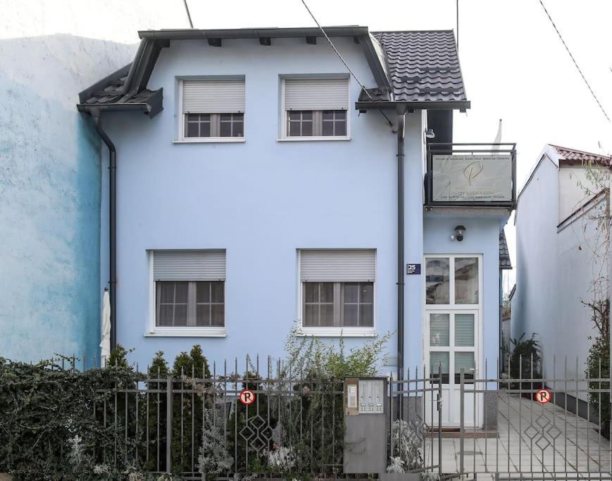 Nusha'S Place 자그레브 외부 사진